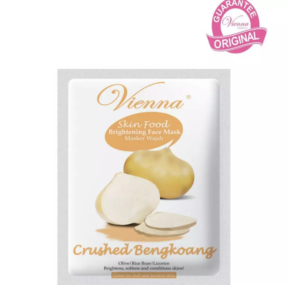 Masker yang bagus untuk memutihkan wajah ©  Masker yang bagus untuk memutihkan wajah ©