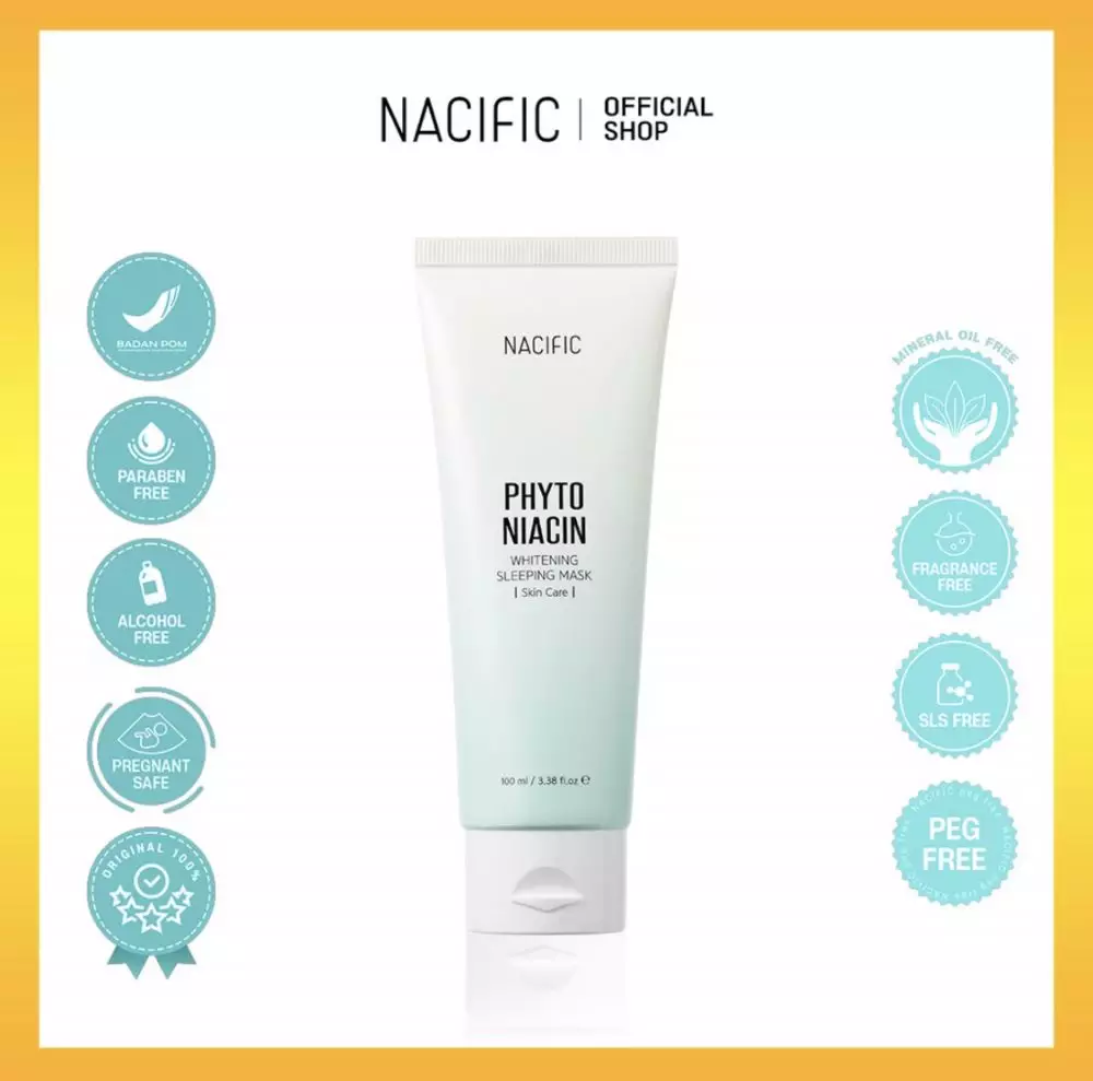 Masker yang bagus untuk memutihkan wajah ©  Masker yang bagus untuk memutihkan wajah ©