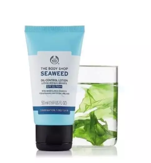 7 Daftar skincare dengan bahan aktif dari laut Berbagai sumber 7 Daftar skincare dengan bahan aktif dari laut Berbagai sumber