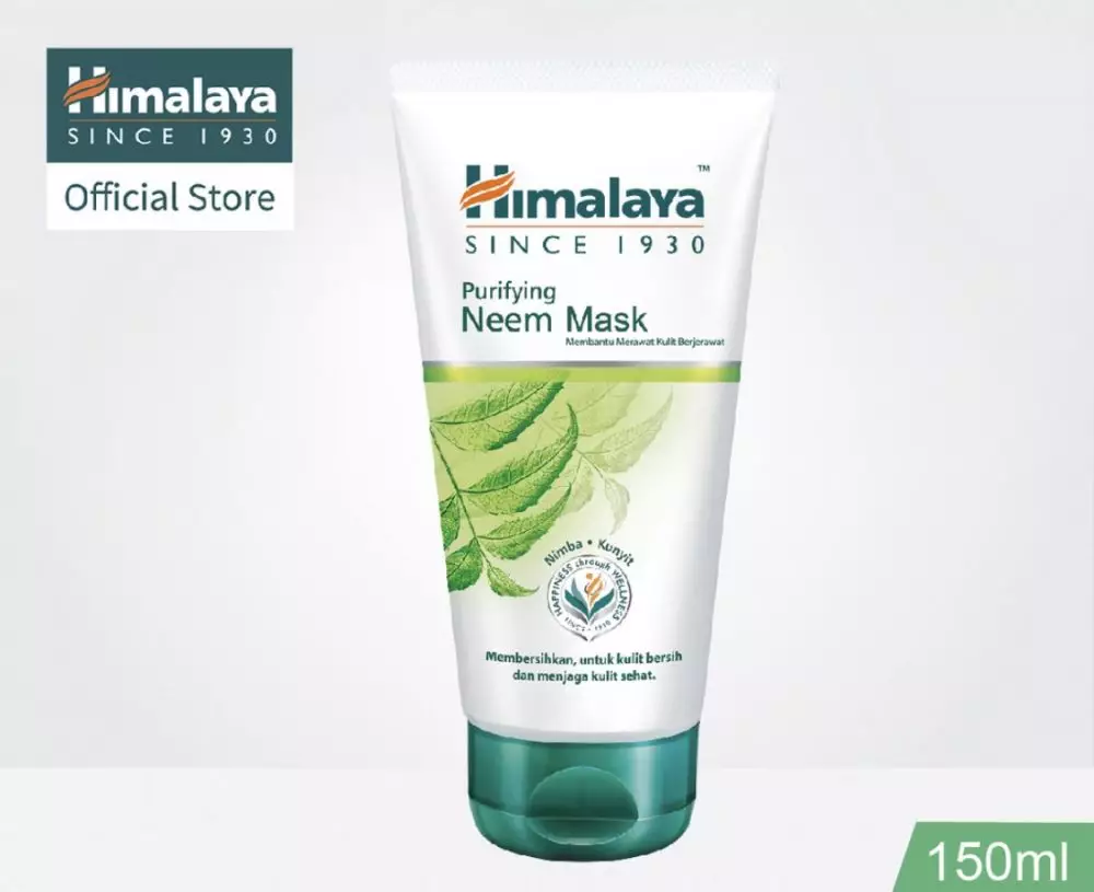 Rekomendasi Himalaya Skincare © Rekomendasi Himalaya Skincare ©