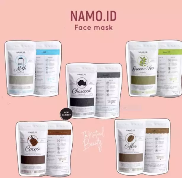 Rekomendasi masker wajah organik di bawah Rp 50 ribu Berbagai sumber Rekomendasi masker wajah organik di bawah Rp 50 ribu Berbagai sumber