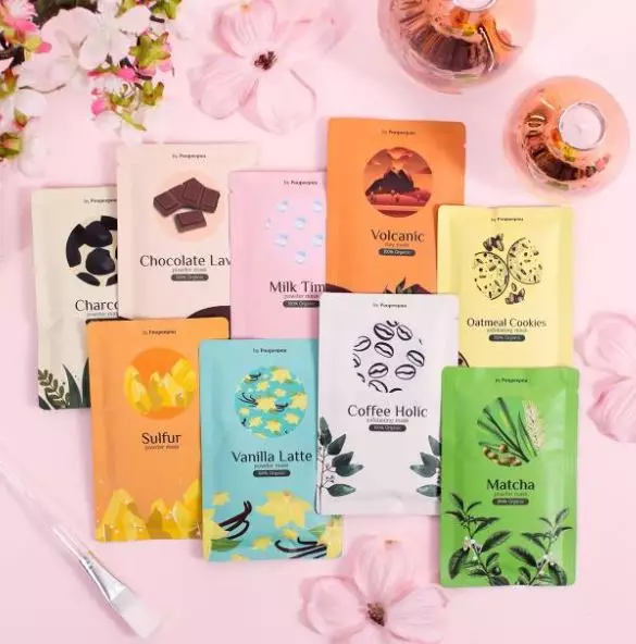 Rekomendasi masker wajah organik di bawah Rp 50 ribu Berbagai sumber Rekomendasi masker wajah organik di bawah Rp 50 ribu Berbagai sumber