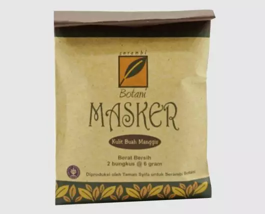 Rekomendasi masker wajah organik di bawah Rp 50 ribu Berbagai sumber Rekomendasi masker wajah organik di bawah Rp 50 ribu Berbagai sumber