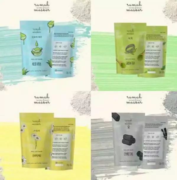 Rekomendasi masker wajah organik di bawah Rp 50 ribu Berbagai sumber Rekomendasi masker wajah organik di bawah Rp 50 ribu Berbagai sumber