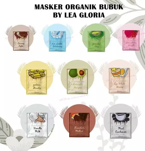 Rekomendasi masker wajah organik di bawah Rp 50 ribu Berbagai sumber Rekomendasi masker wajah organik di bawah Rp 50 ribu Berbagai sumber