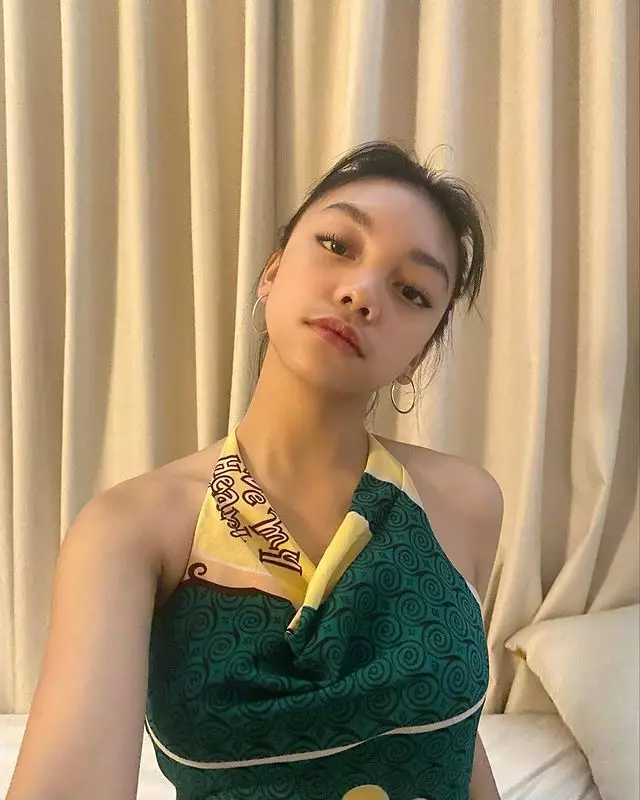 Rahasia perawatan kecantikan Naura Ayu Instagram