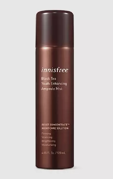 Produk Innisfree Black Tea Youth Enhancing dan manfaatnya untuk wajah Berbagai sumber