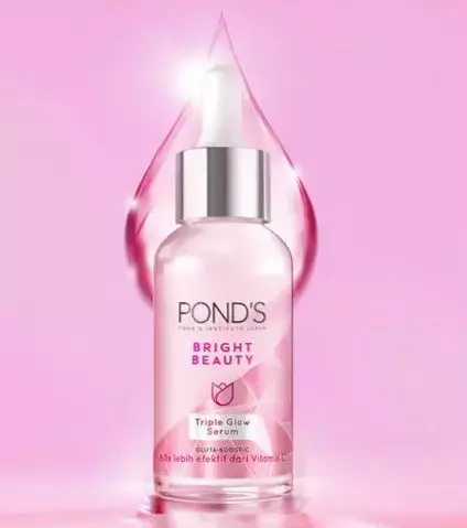 Serum Pond's dan manfaatnya untuk wajah Berbagai sumber Serum Pond's dan manfaatnya untuk wajah Berbagai sumber