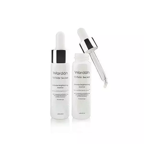 Serum Wardah untuk kulit berjerawat Berbagai sumber