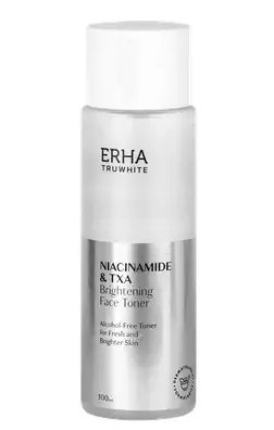 Produk skincare ERHA untuk mencerahkan wajah Berbagai sumber