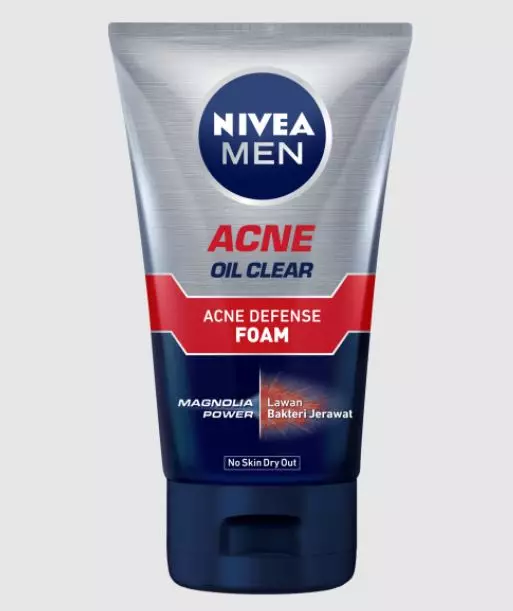 8 Produk Nivea untuk atasi kulit berminyak Berbagai sumber