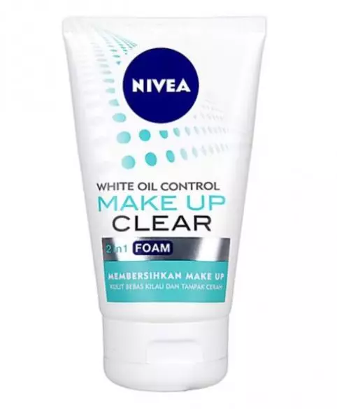 8 Produk Nivea untuk atasi kulit berminyak Berbagai sumber