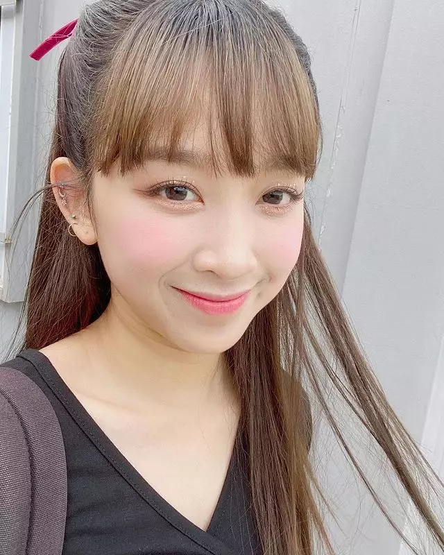 Rahasia perawatan wajah sehari-hari Dita Karang Instagram