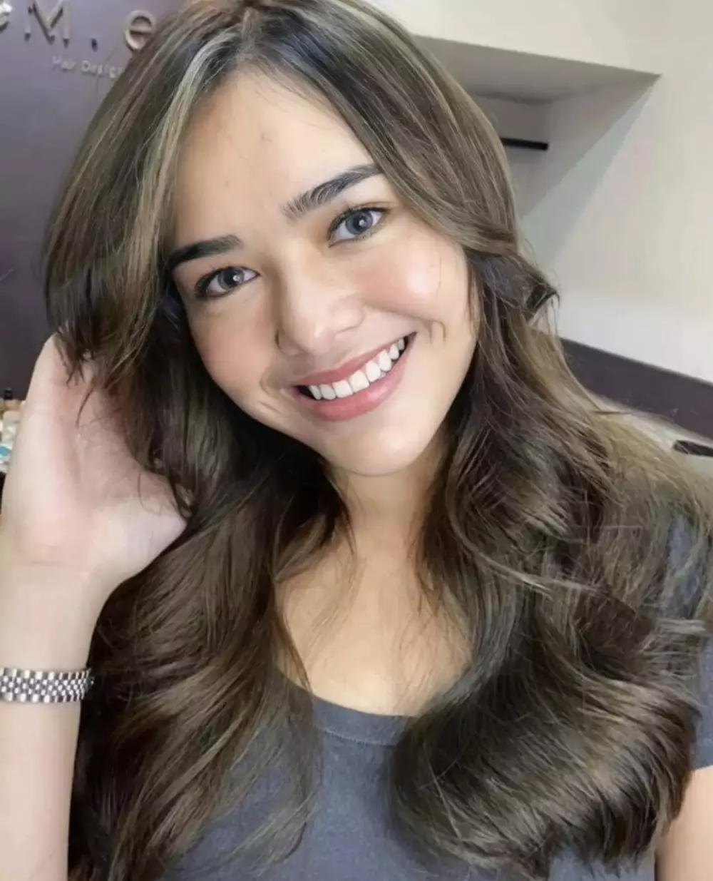 Rangkaian skincare Amanda Manopo  © 