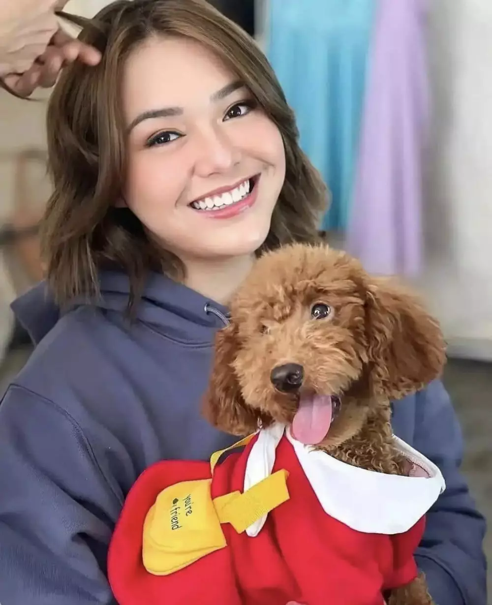 Rangkaian skincare Amanda Manopo  © 