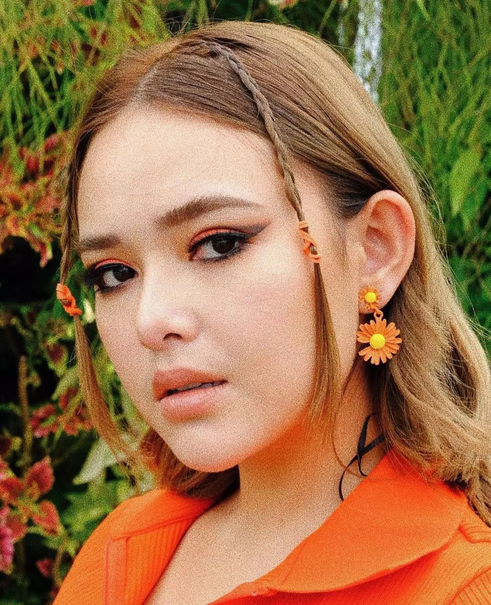 Rangkaian skincare Amanda Manopo  ©