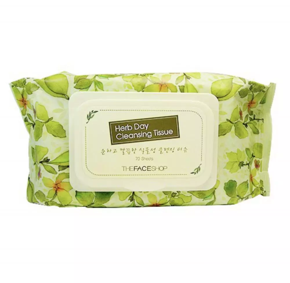 Rekomendasi tisu basah untuk wajah ©  Rekomendasi tisu basah untuk wajah ©