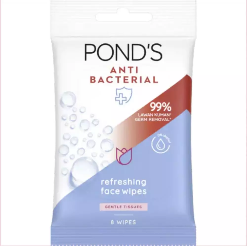 Rekomendasi tisu basah untuk wajah ©  Rekomendasi tisu basah untuk wajah ©