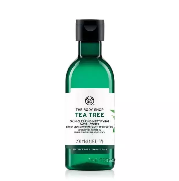 7 Produk Tea Tree The Body Shop untuk atasi wajah berjerawat thebodyshop.co.id 7 Produk Tea Tree The Body Shop untuk atasi wajah berjerawat thebodyshop.co.id
