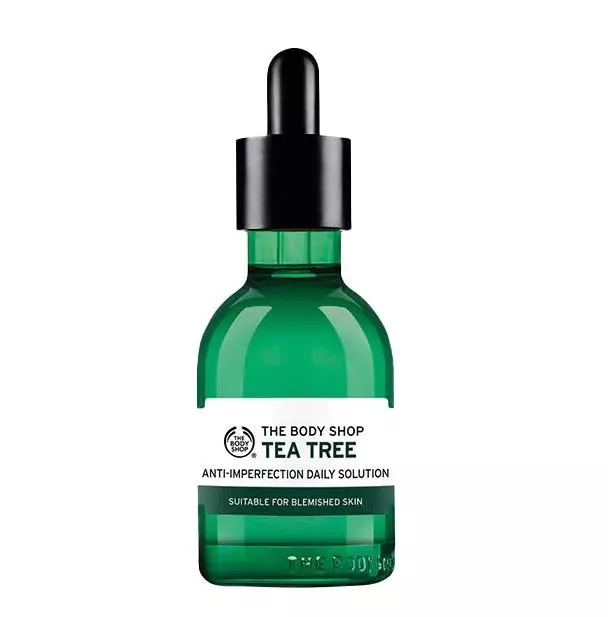 7 Produk Tea Tree The Body Shop untuk atasi wajah berjerawat thebodyshop.co.id 7 Produk Tea Tree The Body Shop untuk atasi wajah berjerawat thebodyshop.co.id
