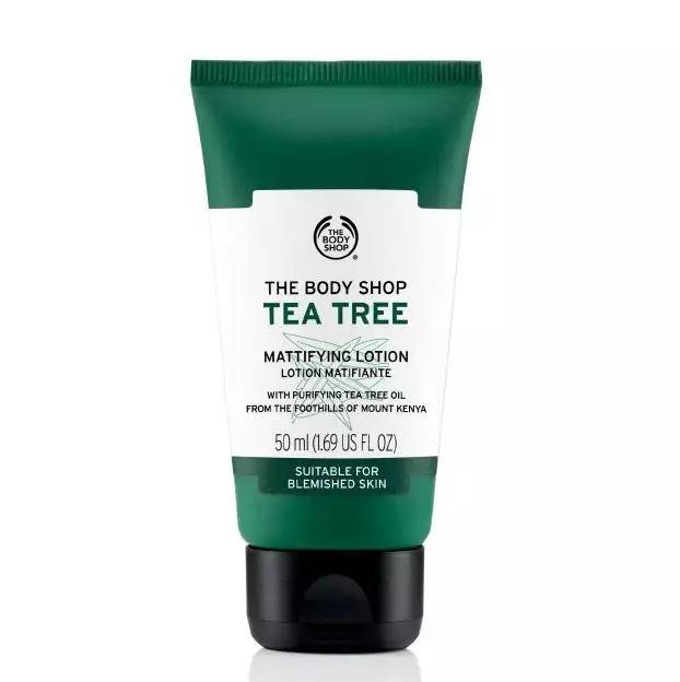7 Produk Tea Tree The Body Shop untuk atasi wajah berjerawat thebodyshop.co.id 7 Produk Tea Tree The Body Shop untuk atasi wajah berjerawat thebodyshop.co.id