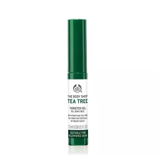 7 Produk Tea Tree The Body Shop untuk atasi wajah berjerawat thebodyshop.co.id 7 Produk Tea Tree The Body Shop untuk atasi wajah berjerawat thebodyshop.co.id