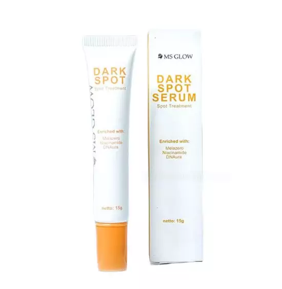 Produk serum MS Glow untuk flek hitam Berbagai sumber Produk serum MS Glow untuk flek hitam Berbagai sumber