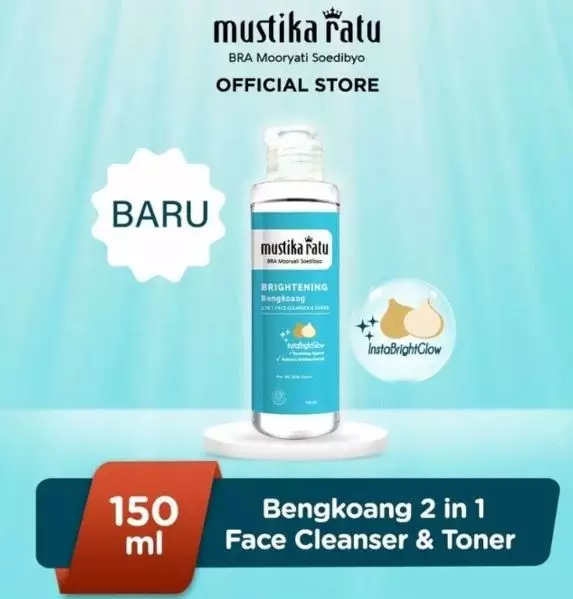 5 Produk rangkaian Mustika Ratu Bengkoang Series Rejuve mustikaratuonline.com 5 Produk rangkaian Mustika Ratu Bengkoang Series Rejuve mustikaratuonline.com