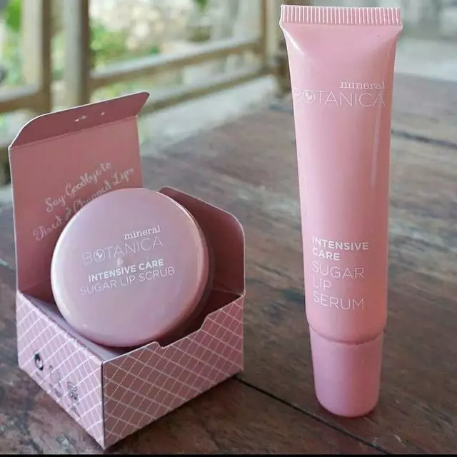 Rekomendasi Lippie serum Berbagai sumber Rekomendasi Lippie serum Berbagai sumber