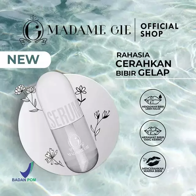 Rekomendasi Lippie serum Berbagai sumber Rekomendasi Lippie serum Berbagai sumber