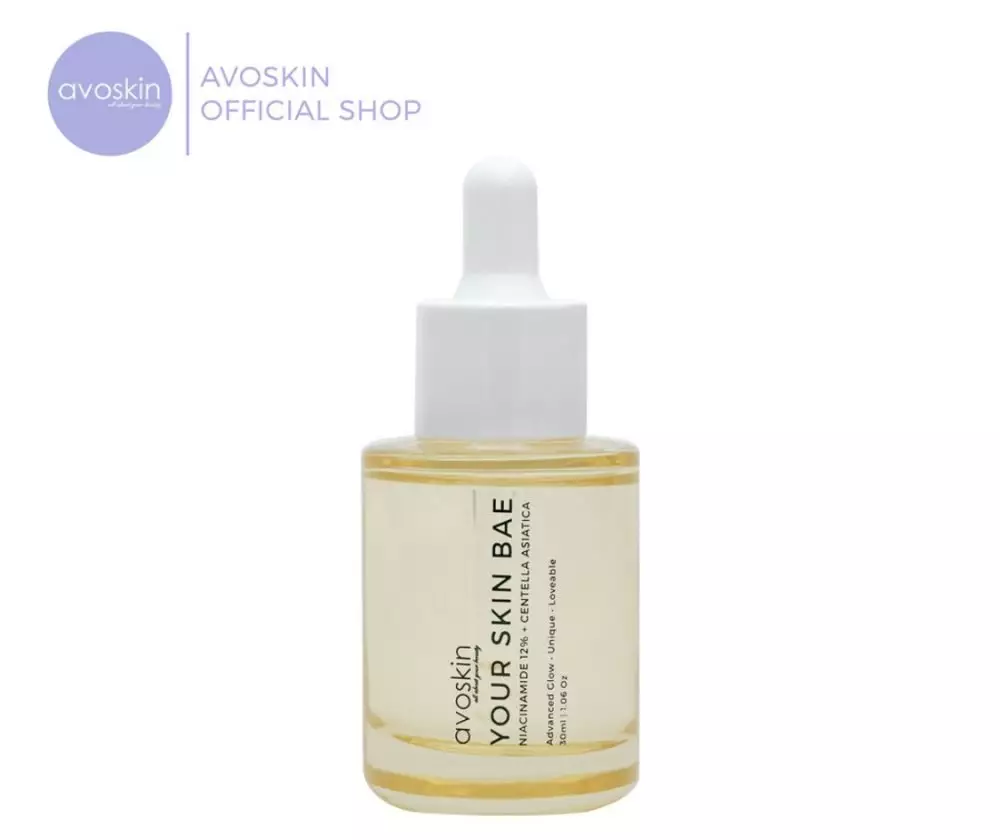 Serum wajah yang bagus untuk atasi kulit kusam © 