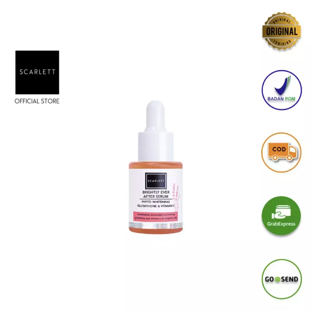 Serum wajah yang bagus untuk atasi kulit kusam © 