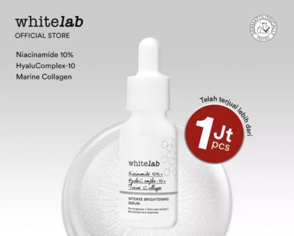 Serum wajah yang bagus untuk atasi kulit kusam © 