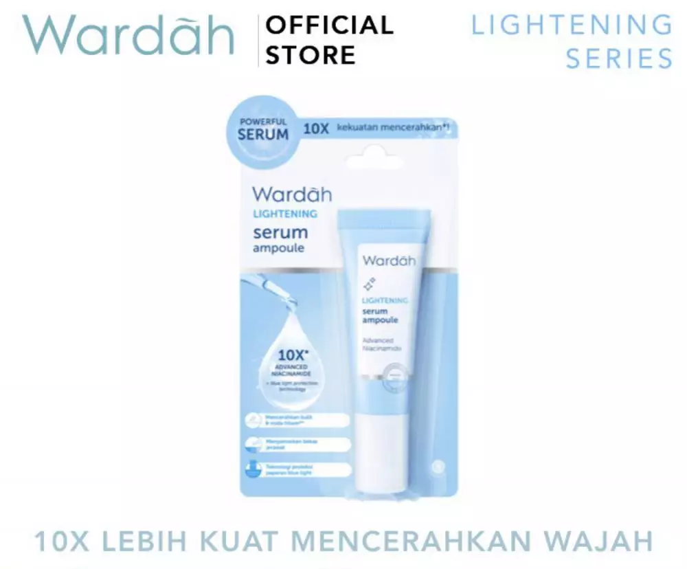 Serum wajah yang bagus untuk atasi kulit kusam © 