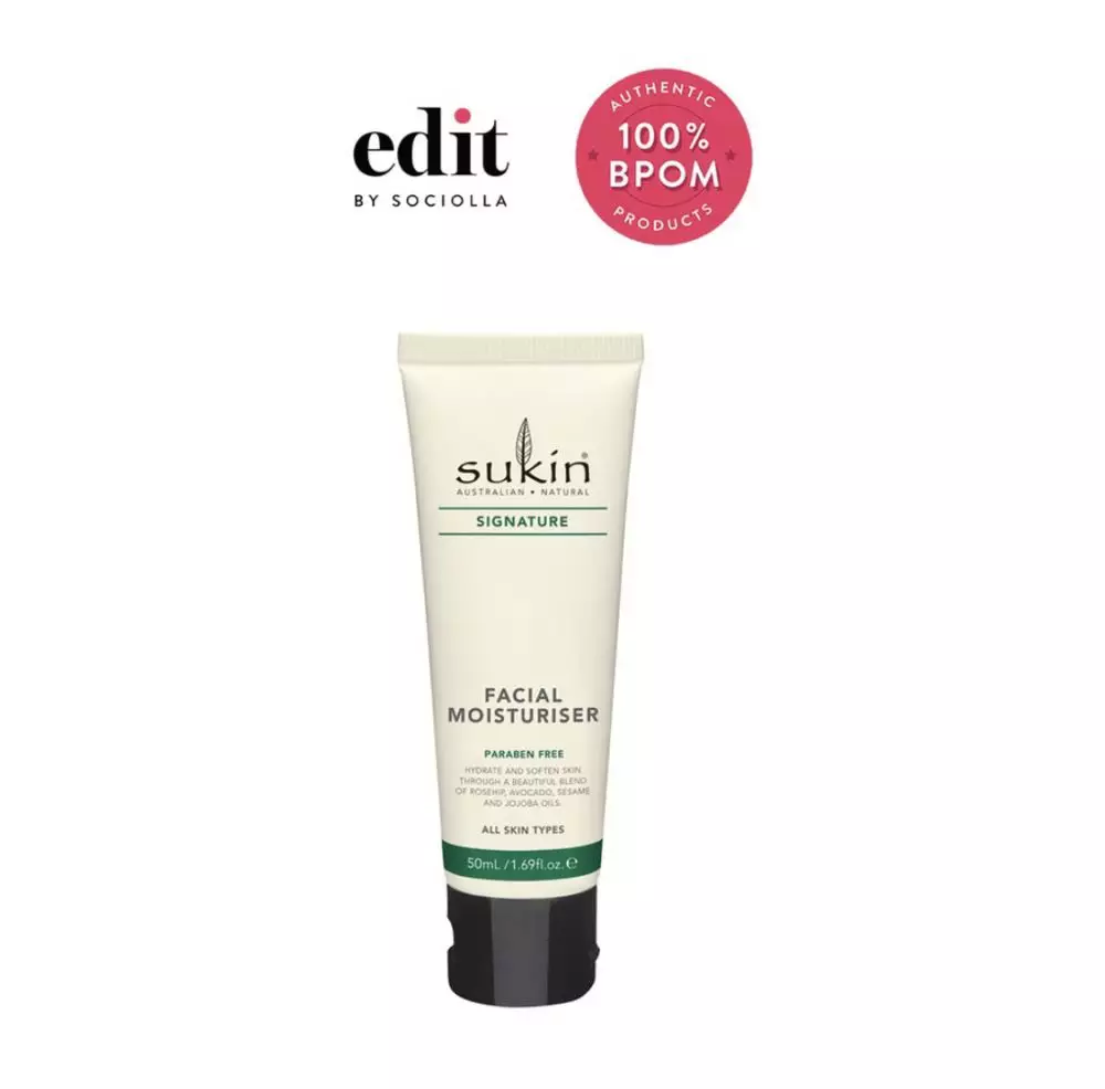 Rekomendasi skincare untuk kulit kombinasi © Rekomendasi skincare untuk kulit kombinasi ©