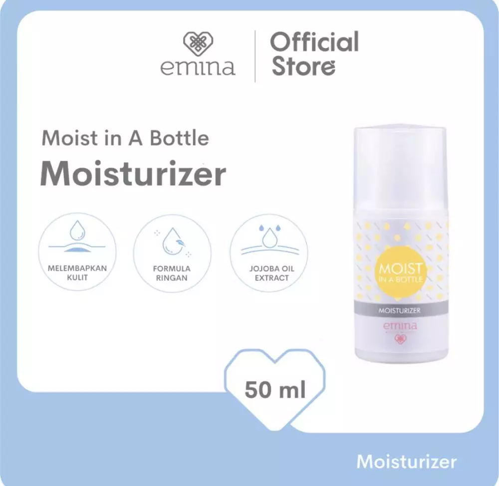 Rekomendasi skincare untuk kulit kombinasi © Rekomendasi skincare untuk kulit kombinasi ©