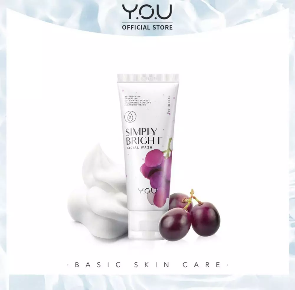 Rekomendasi skincare untuk kulit kombinasi © Rekomendasi skincare untuk kulit kombinasi ©