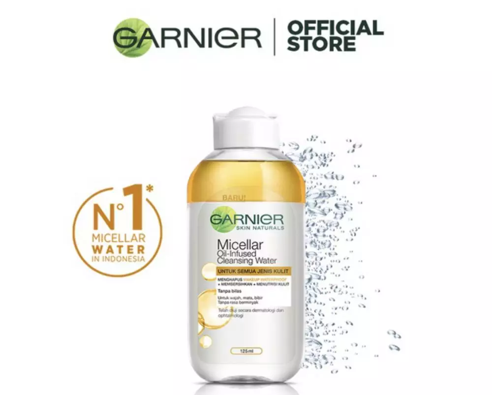 Rekomendasi skincare untuk kulit kombinasi © Rekomendasi skincare untuk kulit kombinasi ©