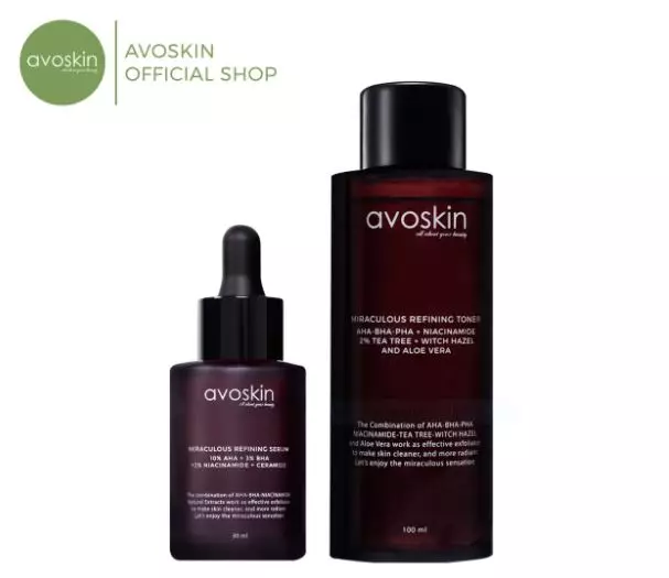 Skincare yang mengandung AHA BHA Berbagai sumber Skincare yang mengandung AHA BHA Berbagai sumber