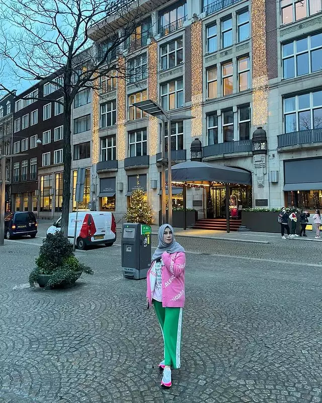  Rahasia awet muda Mama Amy Instagram