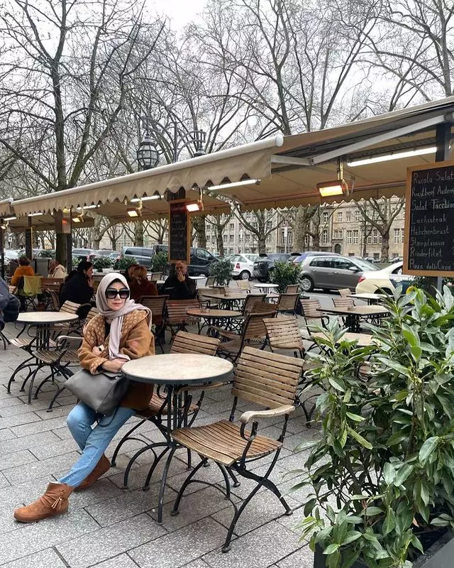  Rahasia awet muda Mama Amy Instagram