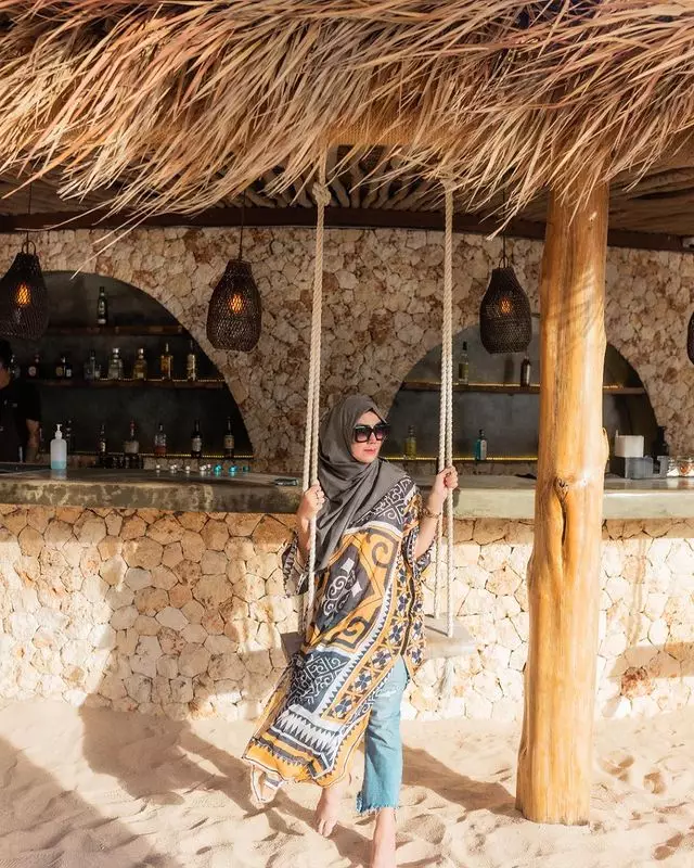  Rahasia awet muda Mama Amy Instagram