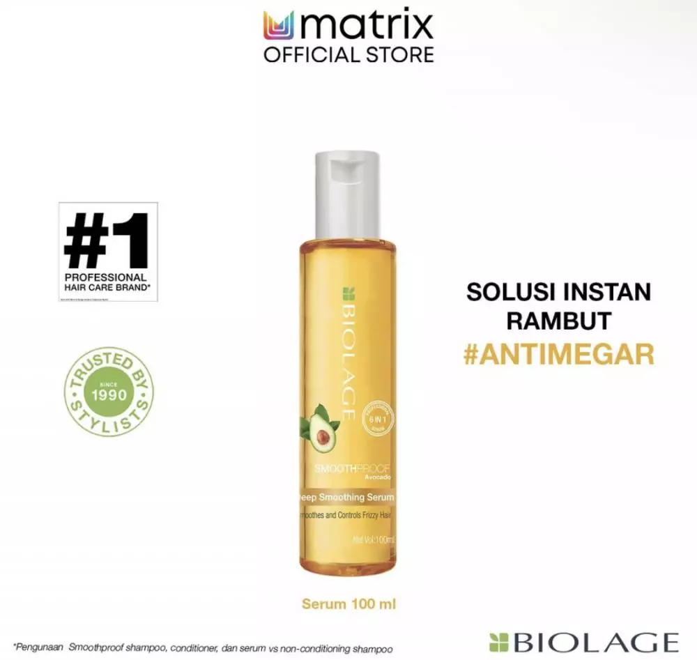 Rekomendasi serum penumbuh rambut ©  Rekomendasi serum penumbuh rambut ©