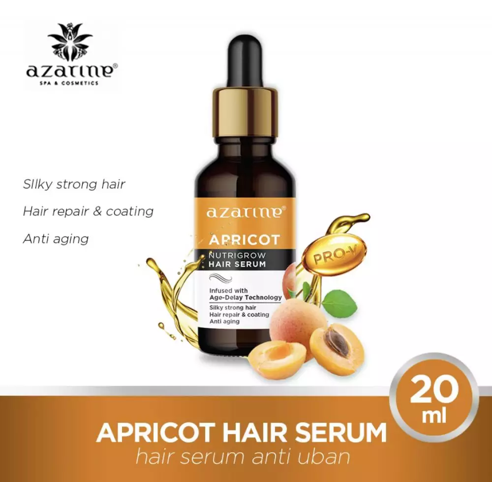 Rekomendasi serum penumbuh rambut ©  Rekomendasi serum penumbuh rambut ©