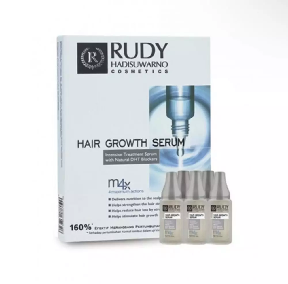 Rekomendasi serum penumbuh rambut ©  Rekomendasi serum penumbuh rambut ©