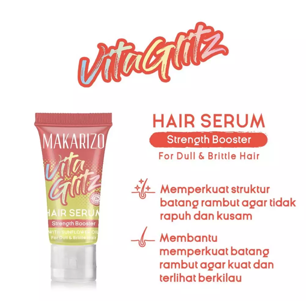 Rekomendasi serum penumbuh rambut ©  Rekomendasi serum penumbuh rambut ©