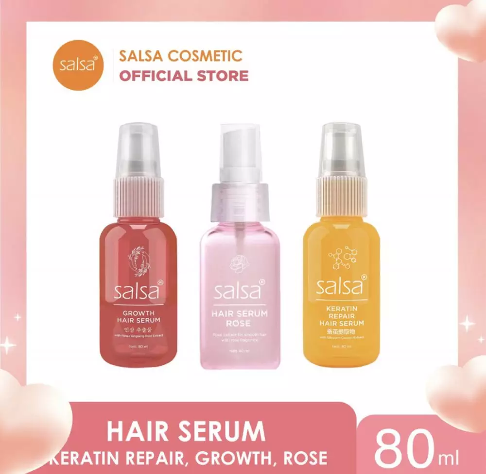 Rekomendasi serum penumbuh rambut ©  Rekomendasi serum penumbuh rambut ©