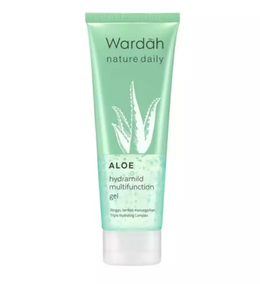 Skincare lokal yang mengandung aloe vera Berbagai sumber Skincare lokal yang mengandung aloe vera Berbagai sumber