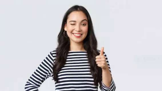 Cara mengatasi wajah tidak simetris freepik.com