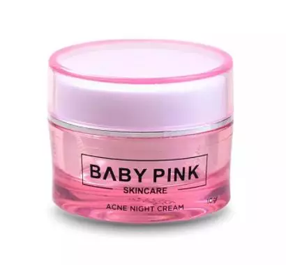 Produk Babypink skincare untuk kulit berjerawat babypink.co.id